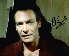 ROBIN SACHS as Ethan Rayne - Buffy GENUINE SIGNED AUTOGRAPH