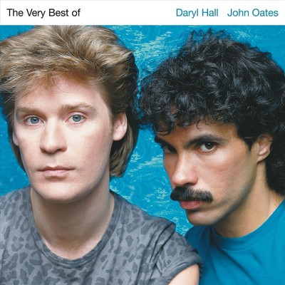 DARYL HALL/JOHN OATES VERY BEST OF DARYL HALL & JOHN OATES [LP] NEW LP