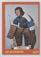 1973-74 Topps Jim Rutherford #59 0rt6