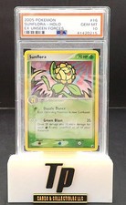 Sunflora 16/115 Unseen Forces Holo for sale online | eBay