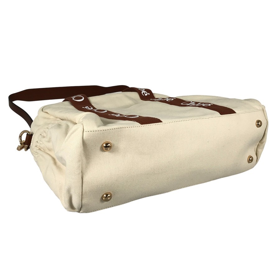 Chloe Changing Mother's Bag Canvas Hand bag image 3