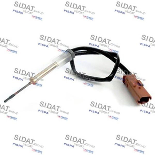 Sidat Sensor Abgastemperatur 82.1179 FüR CitroËN Peugeot RußPartikelfilter Tepee-image
