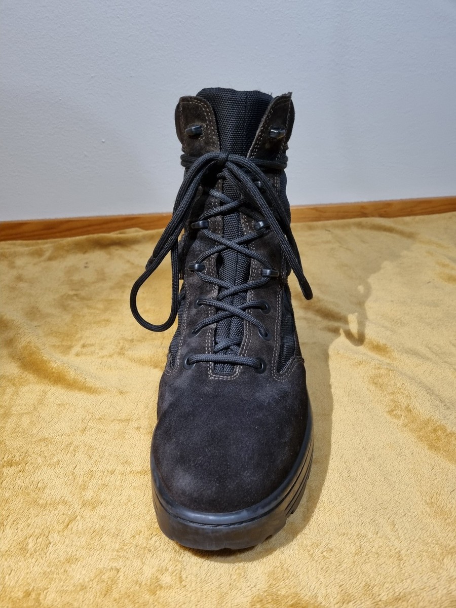 Yeezy Season 4 Combat Boots - OIL - USED - size 44 | eBay