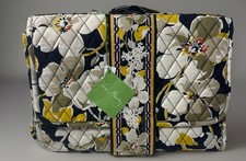 Vera Bradley Baby Changing Pad Clutch Bag Retired Dogwood Pattern NEW Tags