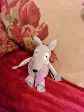 Bagpuss  Musical Charlie Mouse Soft Toy Singing FULLY WORKING  Very Rare Colour