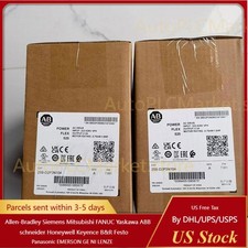 100 new Allen-Bradley 25B-D2P3N104 PowerFlex 525 0.75kW 1Hp AC Drive