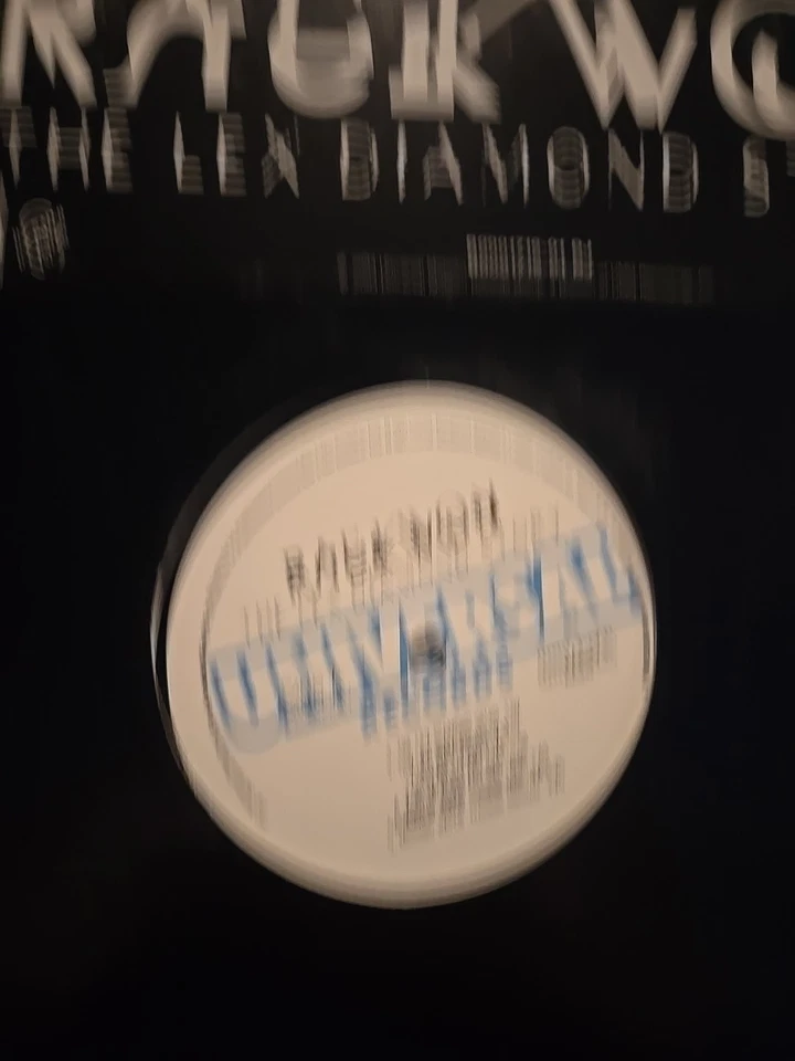 RAEKWON The Lex Diamond Story 2x12" Vinyl Promo NM 2003 Rap/Hip Hop Wu-tang 🔥 Foto 2 de 4
