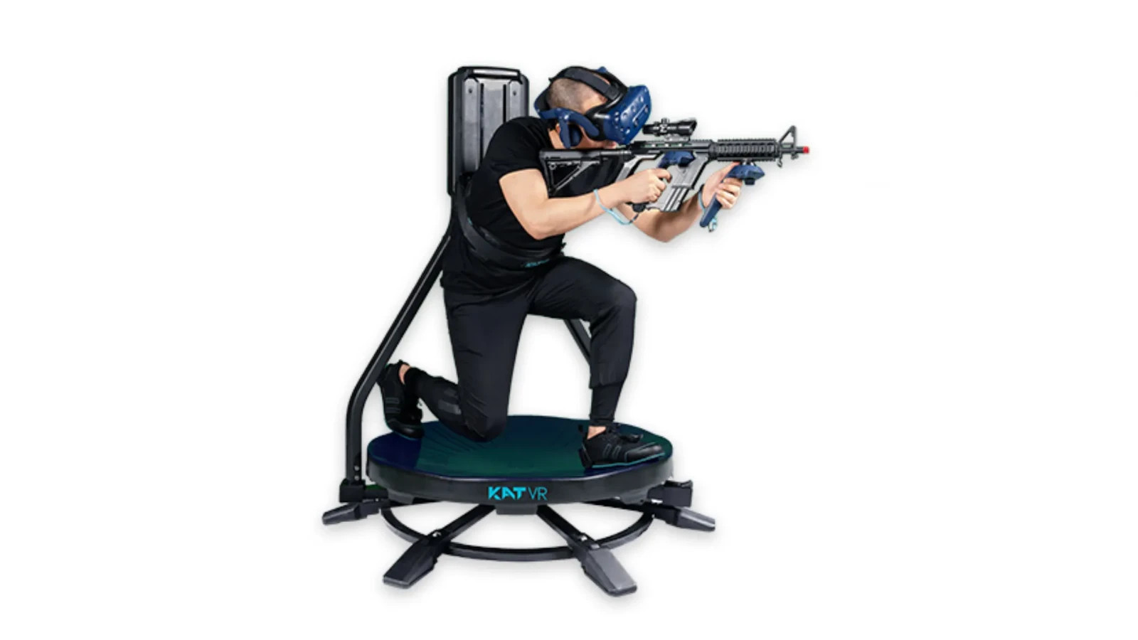 KAT VR Kat Walk C VR Treadmill With Shoes