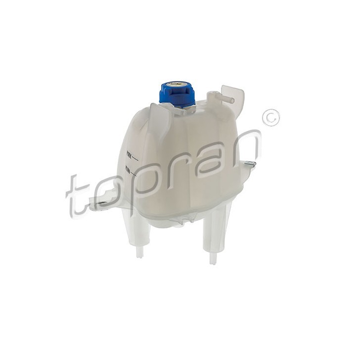 Vase d'expansion liquide de refroidissement 1323KJ pour Peugeot et Citroën