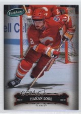 2006-07 Upper Deck Parkhurst Hakan Loob #154 1u6