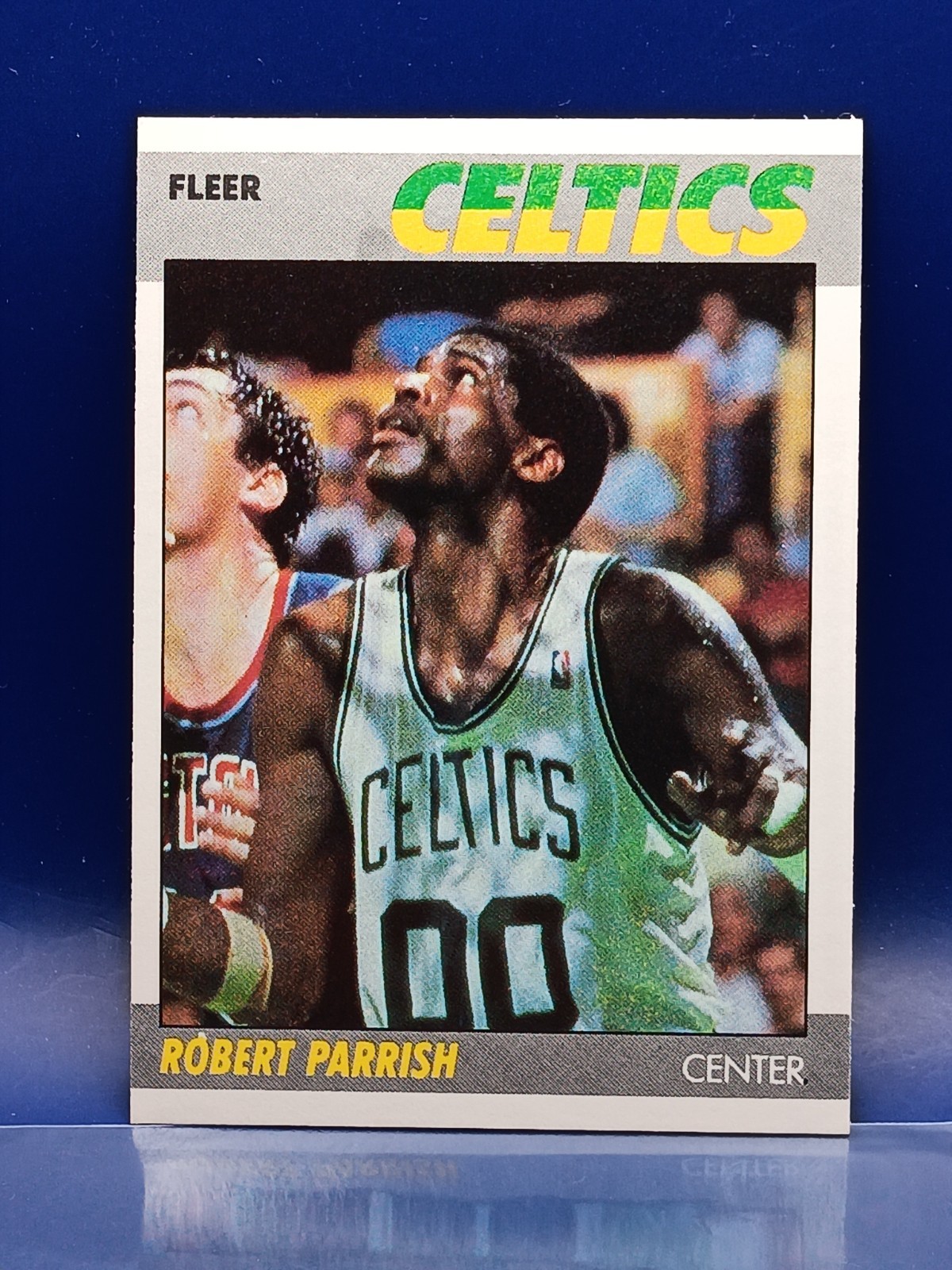 1987-88 Fleer - Robert Parish #81