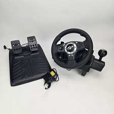 LOGITECH Driving Force Pro Feedback Steering ...