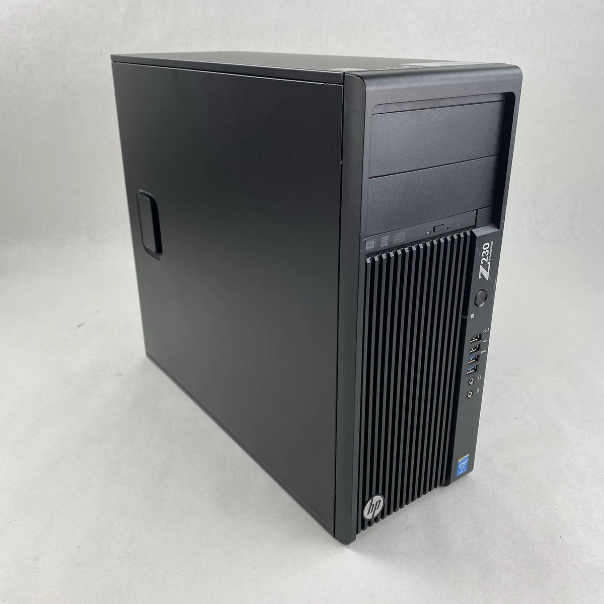 HP Z230 Tower OS Not Included PC Desktops & All-In-One Computers