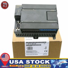 NEW SIEMENS 6ES7 214-1BD23-0XB0 6ES7214-1BD23-0XB0 CPU Module Made In Germany