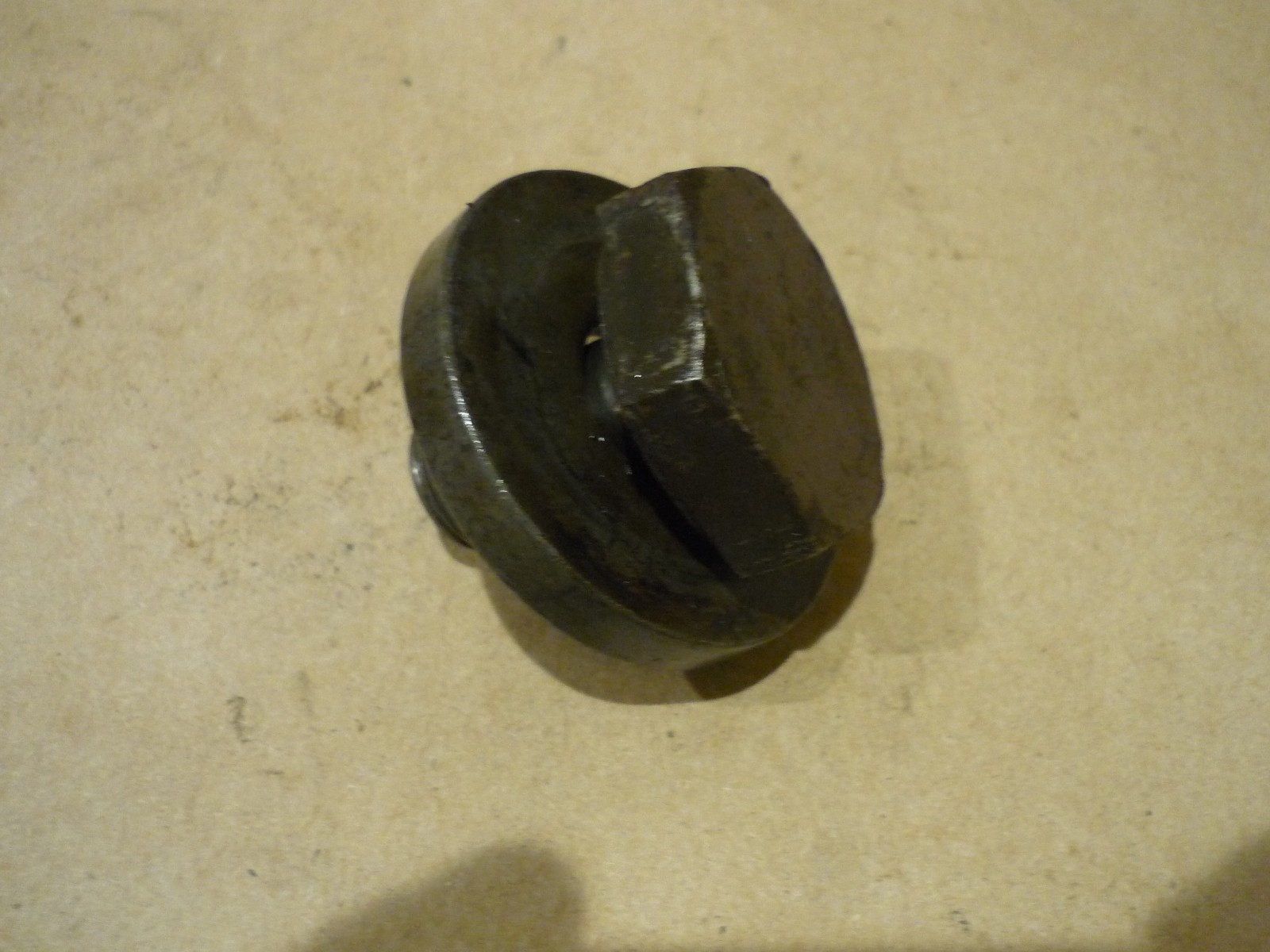 Ferrari 308 Harmonic balancer P/N 100476