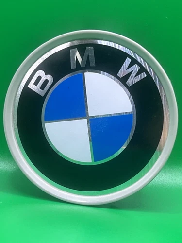 BMW Wheel Center Cap / Hub Cover - Old Style