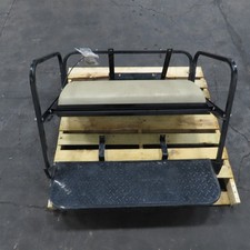Golf Cart Rear Flip Seat Kit