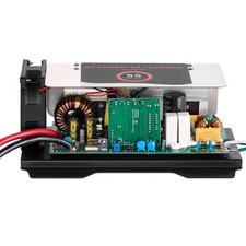 55A Smart RV Power Converter, Multi-Stage Charging