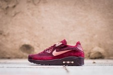 Nike Air Max 90 Ultra 2.0 Flyknit Team Red UK9 875943-601