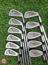 BEN HOGAN H40 IRON SET 3-SW STIFF APEX DB 4 GOOD