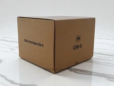 OLYMPUS OM-5 OM SYSTEM Appareil photo numérique sans miroir Micro Four Thiers Sensor Noir
