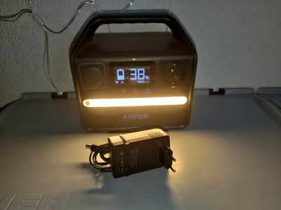 Anker 521 Portable Power Station 256Wh/200w