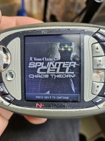 nokia n gage games. Lot of 6