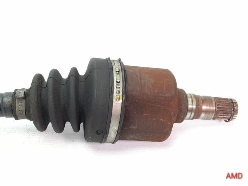 Mini Cooper S R56 R57 R55 R58 R59 2008 eje CV delantero izquierdo transmisión automática Foto 4 de 4