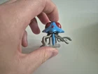 TENTACRUEL  ~ 2" Pokémon TOMY Figure - Vintage 1999 CGTSJ - Vintage Toy