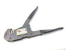 Thomas  Betts T B STA-KON WT-145A Shure Stake Ratcheting Hand Tool Crimper USA
