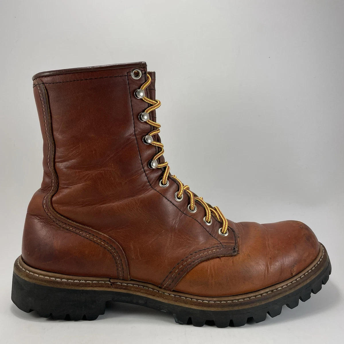 Red Wing Irish Setter Boots for sale | eBay