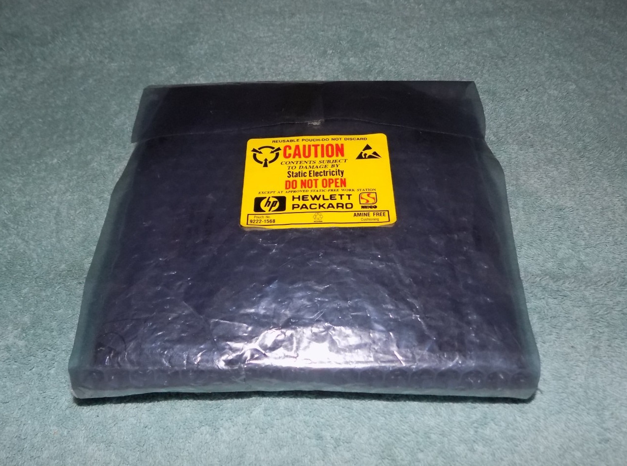 New Hp 54657A Measurement Storage Module HP-IB Interface