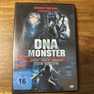 DNA Monster von Robert Wilson | DVD | Zustand sehr gut