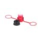 Whirlpool 207843 1/2" Lip Seal Rubber MPN 207843 Replacement Part
