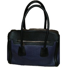 Borsa a Spalla In VERA PELLE . MADE IN ITALY.