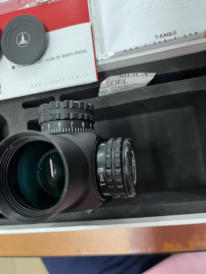 T Eagle MR Pro 3x30IR Scope for Hunting - Image 4 of 4