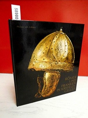 Römer und Franken am Niederrhein Buch Philipp von Zabern in Herder