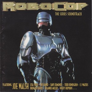 Robocop Soundtrack | eBay