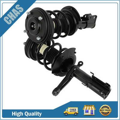 Fits 1998-2004 Chrysler Concorde & Intrepid Front 2PCS Complete Struts Assembly