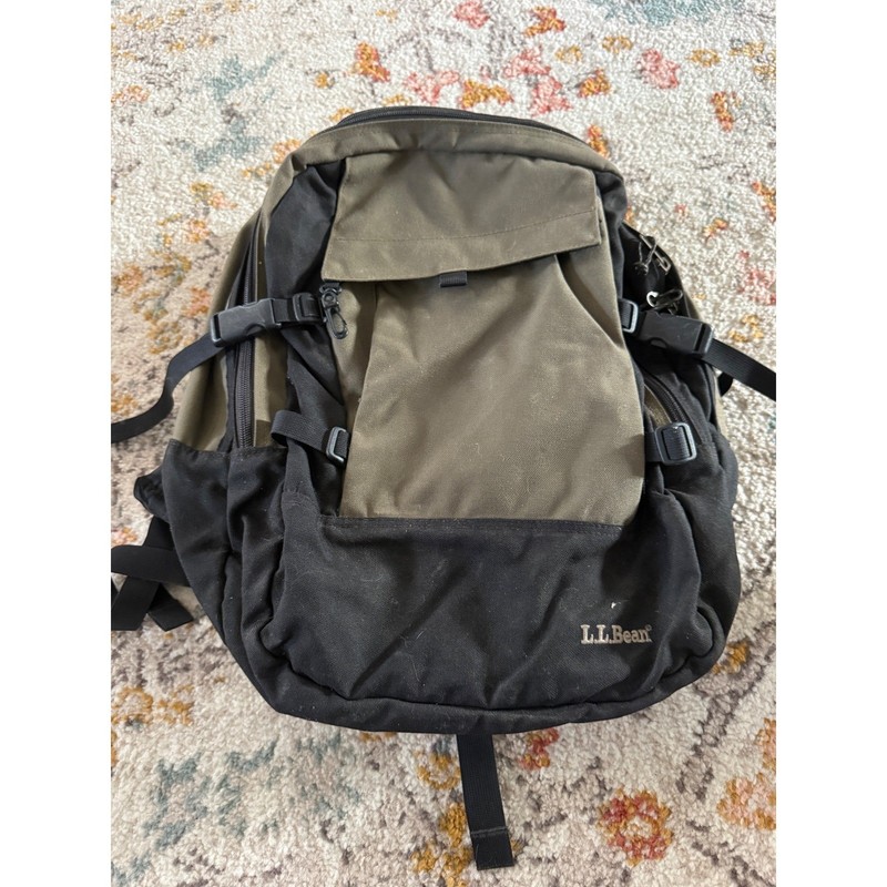 LL Bean Backpack - Highly rated Buy It For Life recommendation