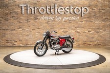 1968 BSA Lightning