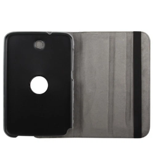 Tablet-Tasche Samsung Galaxy Note 8.0 360° LEOPARD Grau 8.0 GT-N5100 GT-N5110 - Bild 4 von 4