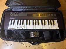 Yamaha Reface Mini Dx Schwarz mit hochwertige...