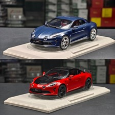 NOREV 1:18 Renault Alpine A110 R S Turini 2025 Alloy Car Model