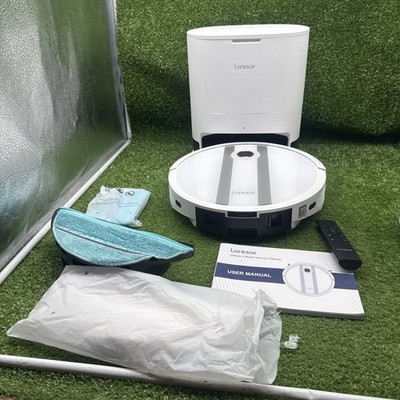 Laresar Grande 2 Robot Vacuum Cleaner 3 in 1. S4