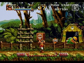 SNK NEO-GEO CD/CDZ Stereo RGB Scart cable