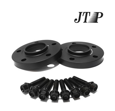 2x 15mm + 2x 20mm Forged Hub Centric Wheel Spacers for Volvo XC40,XC60,Polestar