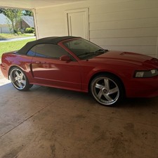 2004 Ford Mustang Gt 2004 Ford Mustang Gt