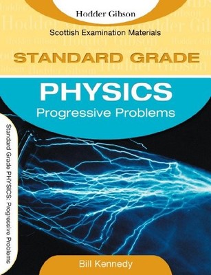 Progressive Problems 'S' Grade Phys..., Kennedy, Willia