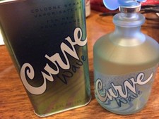 Curve Wave Liz Claiborne Cologne for Men 4.2 oz Brand New